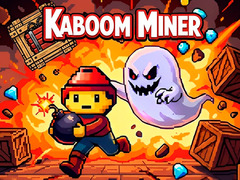 Mchezo Kaboom Miner