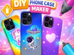 Mchezo DIY Phone Case Maker