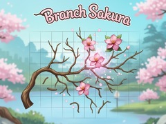Mchezo Branch Sakura