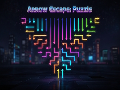 Mchezo Arrow Escape: Puzzle