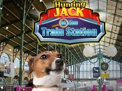 Mchezo Hunting Jack - At the Train Station