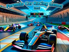 Mchezo Formula Car Racing Games Real