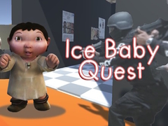 Mchezo Ice Baby Quest