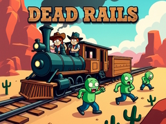Mchezo Dead Rails