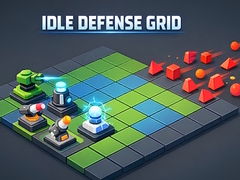 Mchezo Idle Defense Grid