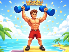 Mchezo Muscle Master Quest