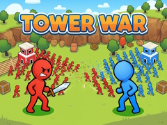 Mchezo Tower War