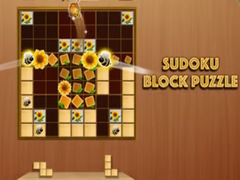 Mchezo Sudoku Block Puzzle