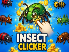 Mchezo Insect Clicker