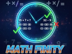Mchezo Math Finity