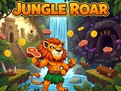 Mchezo Jungle Roar