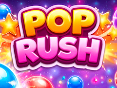 Mchezo Pop Rush