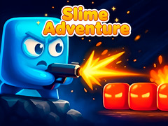 Mchezo Slime Adventure