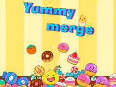 Mchezo Yummy Merge