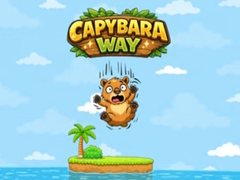 Mchezo Capybara Way
