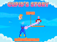 Mchezo Cupid’s Story: Love Archer Bow
