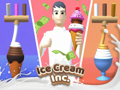 Mchezo Ice Cream Inc.