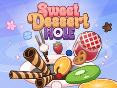 Mchezo Sweet Dessert Hole