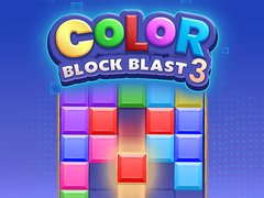 Mchezo Color Block Blast 3