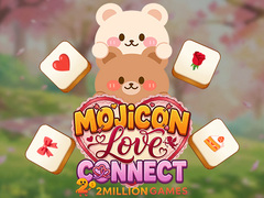 Mchezo Mojicon Love Connect