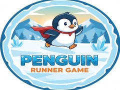 Mchezo Penguin Runner Game
