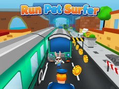 Mchezo Run Pet Surfer