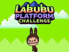 Mchezo Labubu Platform Challenge