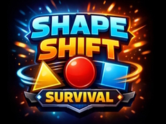 Mchezo Shape Shift Survival
