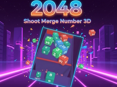 Mchezo 2048 Shoot Merge Number 3D