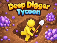 Mchezo Deep Digger Tycoon