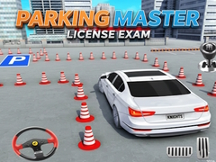 Mchezo Parking Master: License Exam