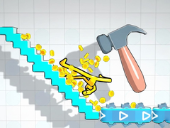 Mchezo No Pain No Gain - Ragdoll Sandbox