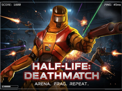 Mchezo Half-Life: Deathmatch