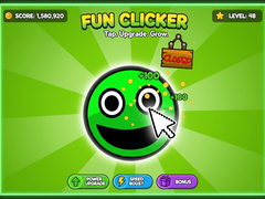 Mchezo Fun Clicker