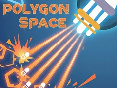 Mchezo Polygon Space