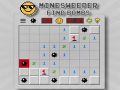 Mchezo Minesweeper: Find Bombs