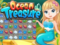 Mchezo Ocean Treasure