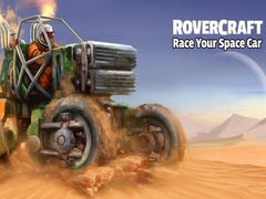 Mchezo RoverCraft: Race Your Space Car