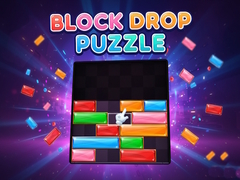 Mchezo Block Drop Puzzle