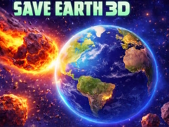 Mchezo Save Earth 3D