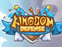 Mchezo Kingdom Defense 