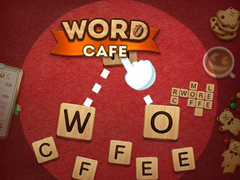 Mchezo Word Cafe