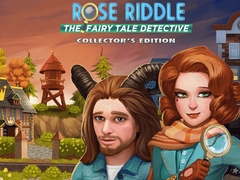 Mchezo Rose Riddle Fairy Tale Detective
