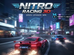 Mchezo Nitro Racing 3D