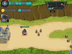 Mchezo Frontier Wars 2