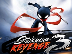 Mchezo Stickman Revenge 3