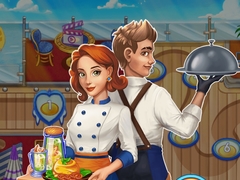 Mchezo Claires Cafe Sea Adventure