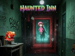Mchezo Haunted Inn