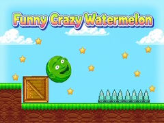 Mchezo Funny Crazy Watermelon