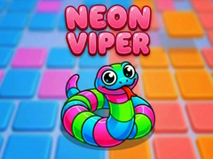 Mchezo Neon Viper